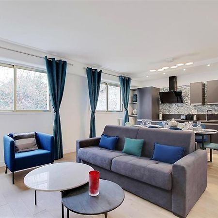 Trocadero/ Eiffel Tower - 3 Bedrooms- All New! Paris Luaran gambar