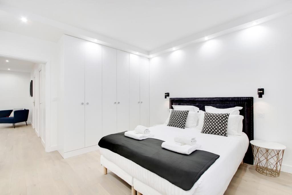 Trocadero/ Eiffel Tower - 3 Bedrooms- All New! Paris Luaran gambar