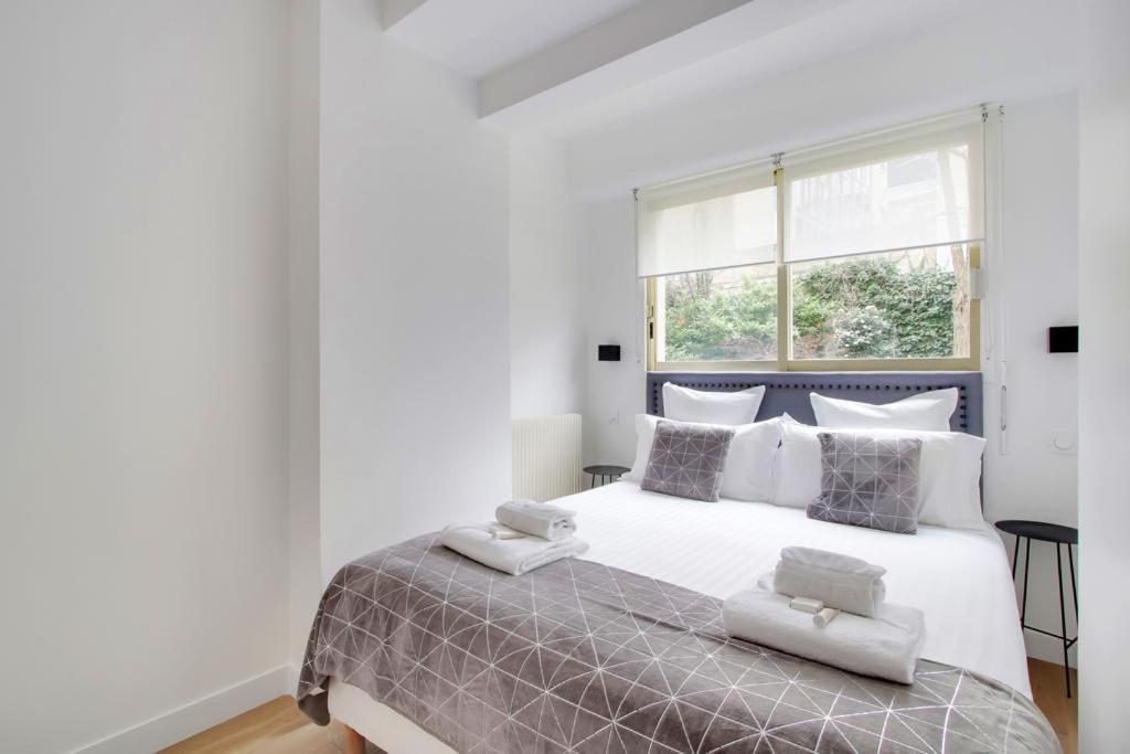 Trocadero/ Eiffel Tower - 3 Bedrooms- All New! Paris Luaran gambar